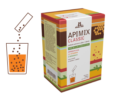 APIMIX Classic napitak u prahu
